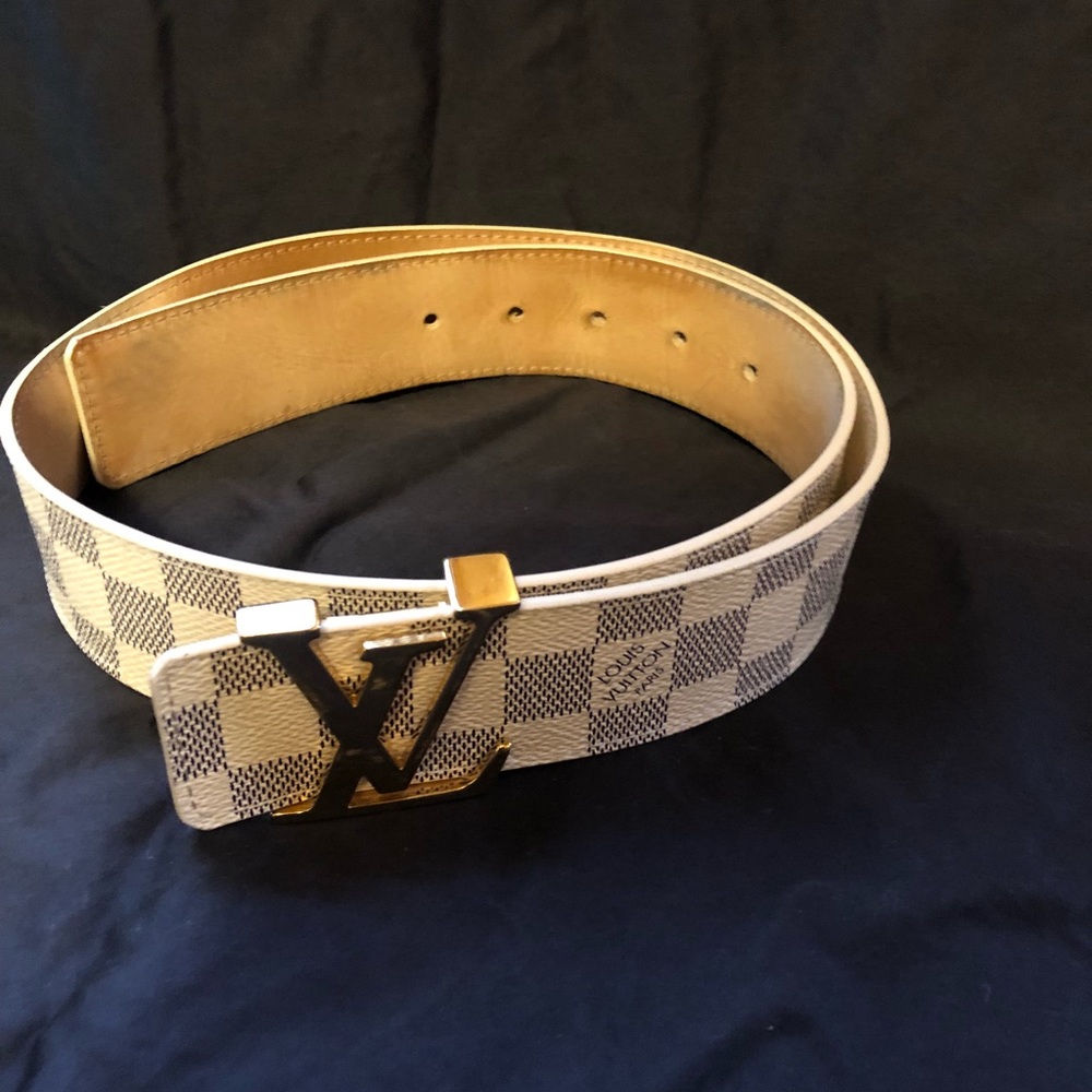louis vuitton belt 40 mm - Picture 2 of 3